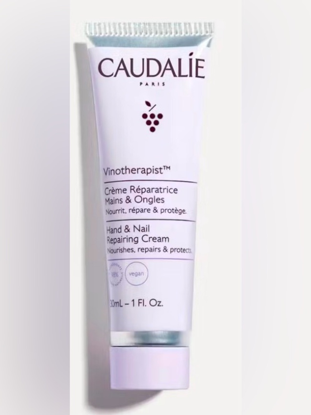 Caudalie Vinotherapist Hand and Nail Cream - New, Not Opened